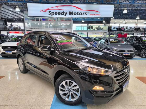 HYUNDAI TUCSON 1.6 16V T-GDI GASOLINA GLS ECOSHIFT HYUNDAI TUCSON 1.6 16V T-GDI GASOLINA GLS ECOSHIFT
